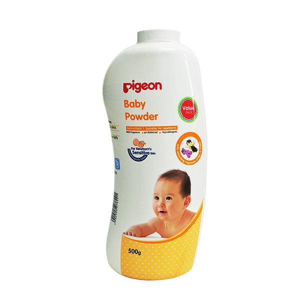 Pigeon Baby Powder with Fragrance 500 gm - Baby Powder