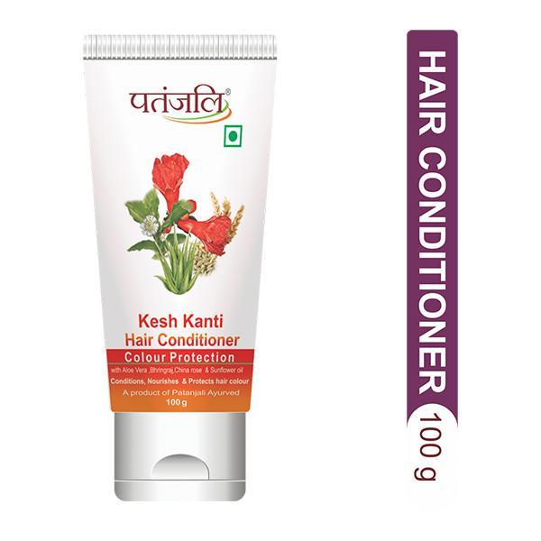 Patanjali Hair Conditioner - Colour Protection 100 gm - Conditioners