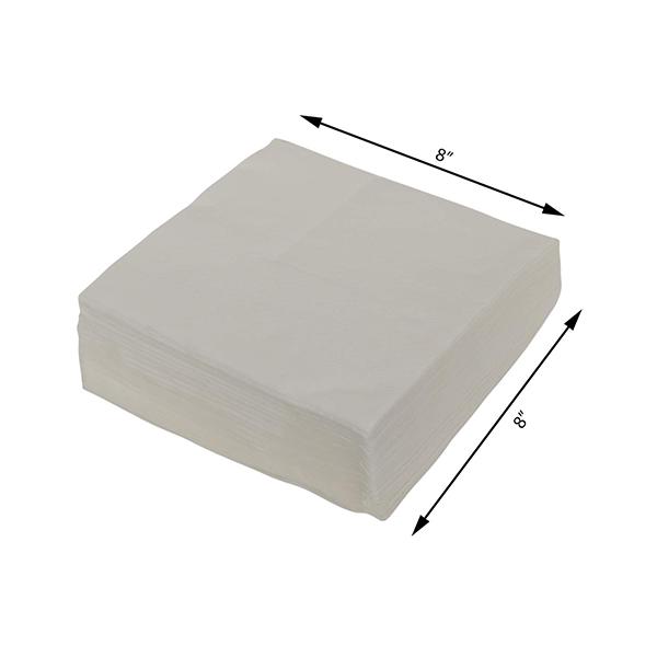 Freshee 2 Ply Premium Dinner Napkins (Pack of 2) - Tissues & Wipes