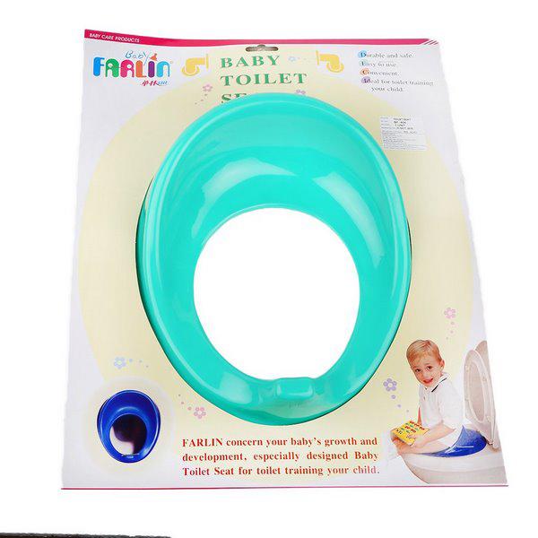 Netmeds | Farlin Baby Toilet Seat - Green 1's