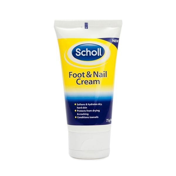 Netmeds | Scholl Foot and Nail Cream 75 gm