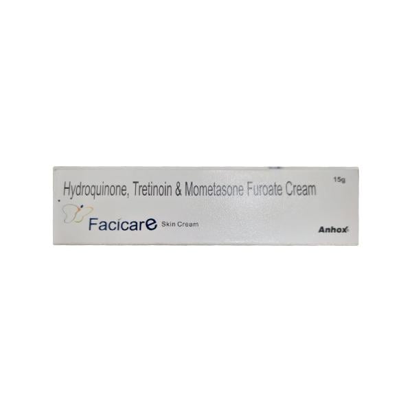 FACICARE SKIN Cream 15gm - Hyperpigmentation-Oth