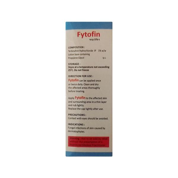 FYTOFIN Lotion 30ml - Fungal Infections-Taa