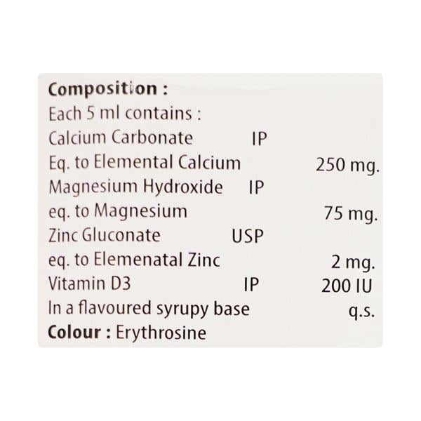 CYNICAL PLUS Suspension 200ml - Supplements-Cal