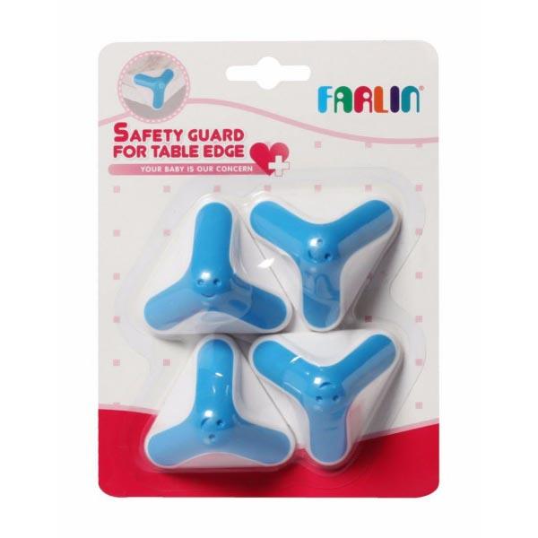 Netmeds | Farlin Safety Guard For Table Edge - Blue 1's
