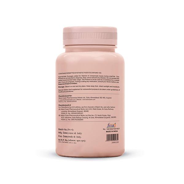 She Need Menopause Pills Tablet 60's - Women Health