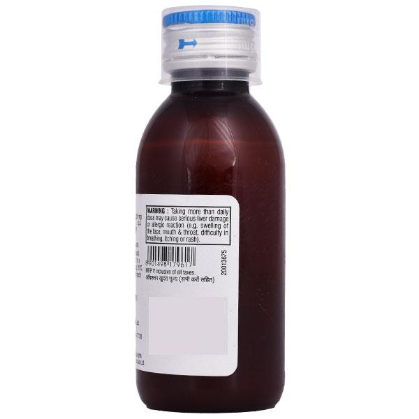 Megadol Syrup 60ml - Pain relief-Nsa