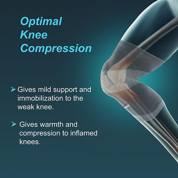 Tynor Knee Cap Comfeel (S) (D 23) - Knee/Leg Supports