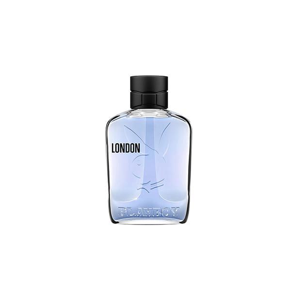 Playboy London Man New Eau de Toilette 100 ml