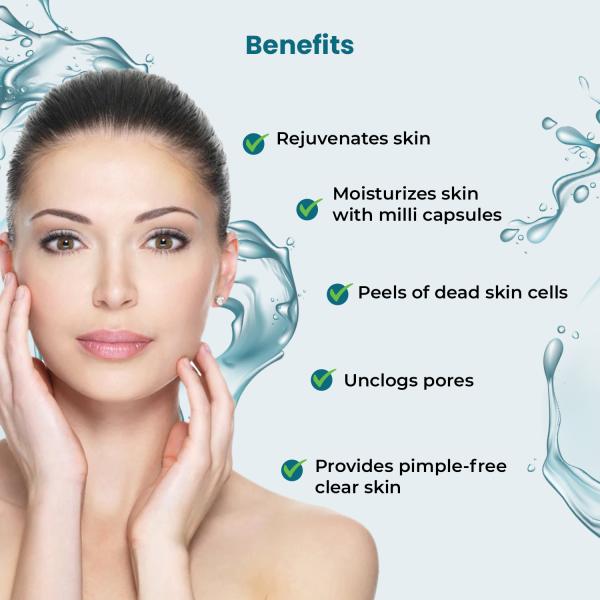 Acnestar Face Wash 50 gm - Face Wash & Cleansers