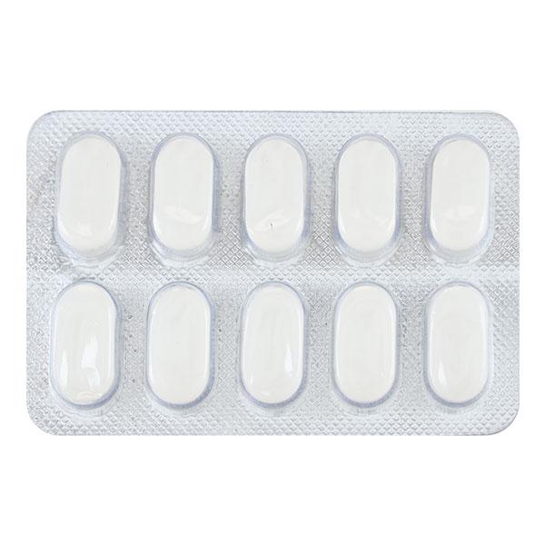 ACE Q Para Tablet 10'S - Pain relief-Nsa