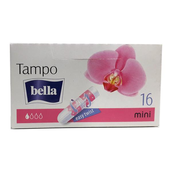Netmeds | Bella Tampo Mini Easy Twist 16's