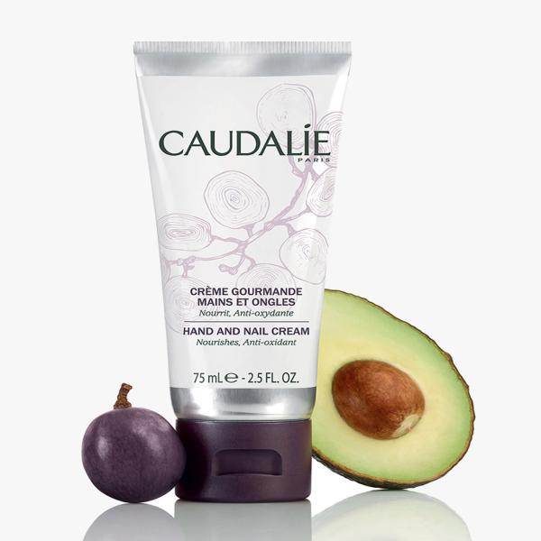 Caudalie Hand and Nail Cream 75 ml - Hand Creams