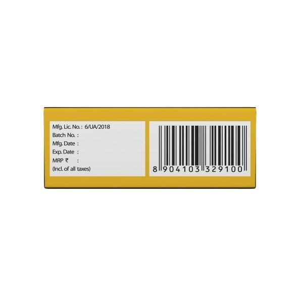 Manforce Overtime Condoms - Pineapple 10's - Plain/Flavoured Condoms