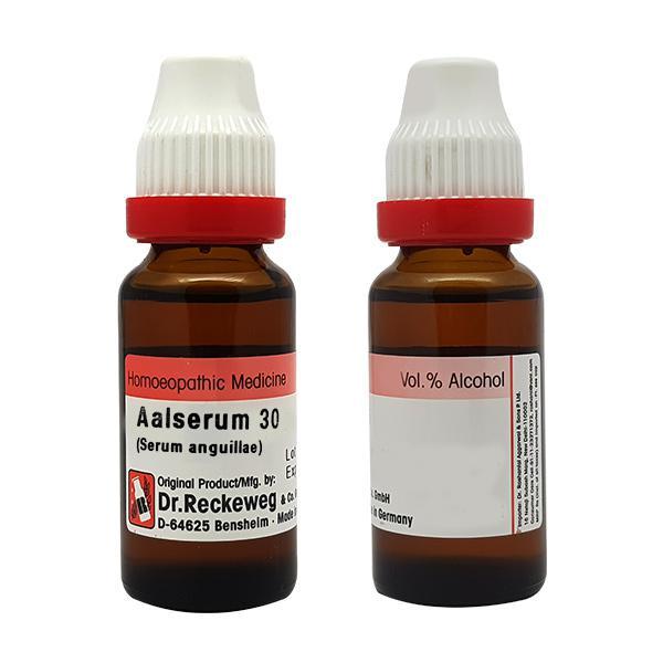 Netmeds | Dr. Reckeweg Aalserum 30 Liquid 11 ml
