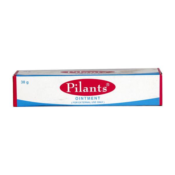 Pilants Ointment 30gm - Speciality Medicines