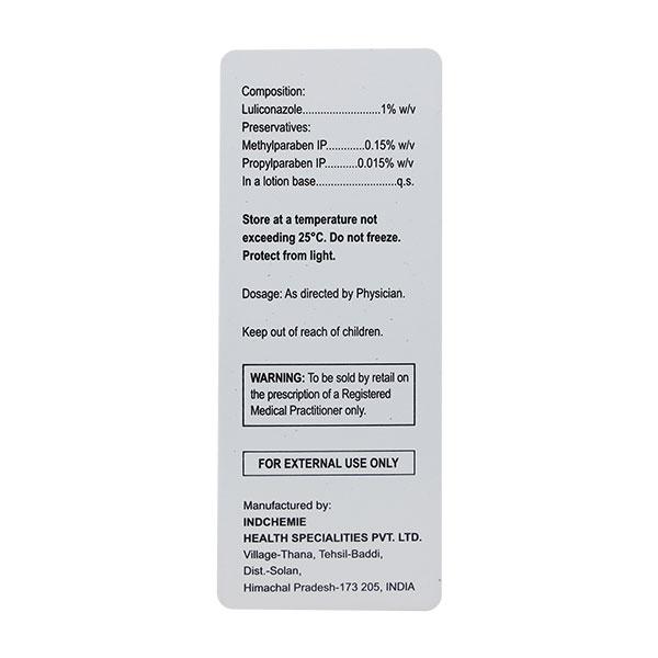 LULIHALT Lotion 15ml - Fungal Infections-Taa