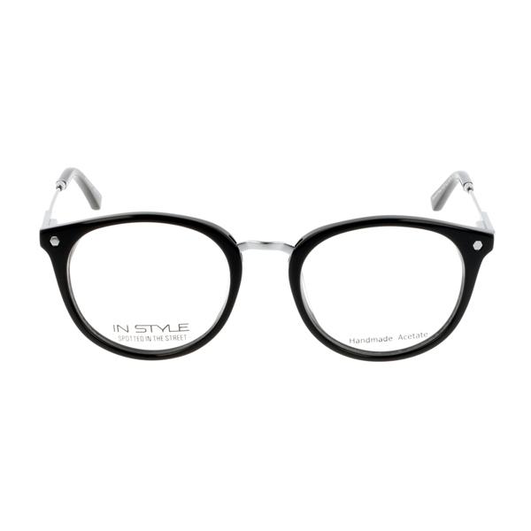 Netmeds | InStyle ISFF04 (including UV blue lens) - Black