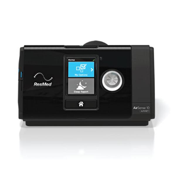 Netmeds | Resmed Airsense 10 Autoset APAC Device (37327)