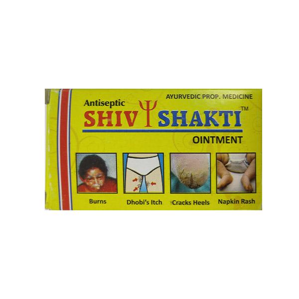 Shiv Shakti Antiseptic Ointment 70 gm - Speciality Medicines