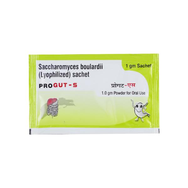 Progut S Powder 1'S - Diarrhoea-Ant