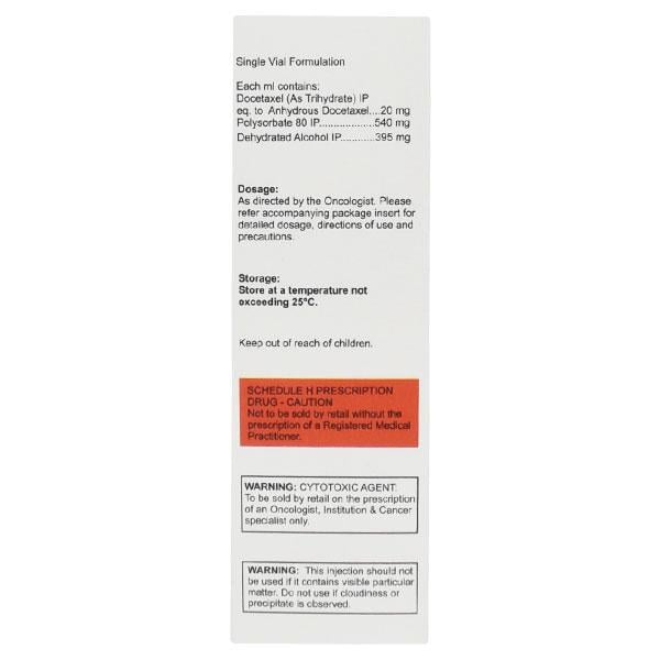 DOCEFECT RTU 20mg Injection 1ml - Cancer Oncology-Cyt