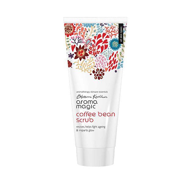 Netmeds | Aroma Magic Coffee Bean Scrub 100 ml