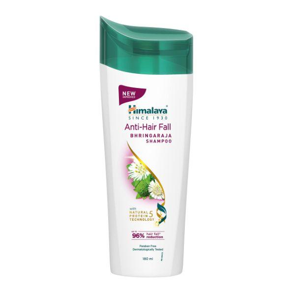 Netmeds | Himalaya Anti Hair Fall Shampoo - Bhringaraja 180 ml