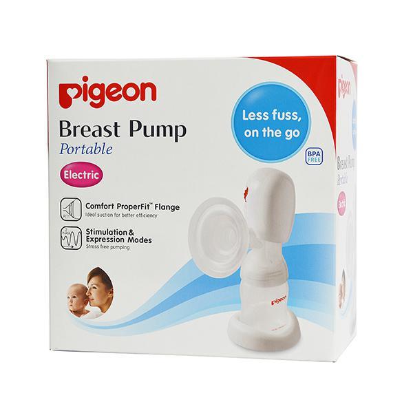Netmeds | Pigeon Breast Pump Portable