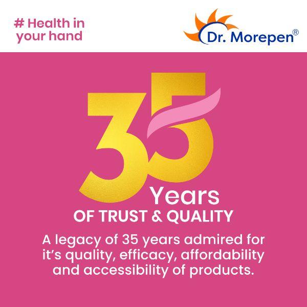 Dr. Morepen Biotin+ Tablet 60's - Hair & Skin