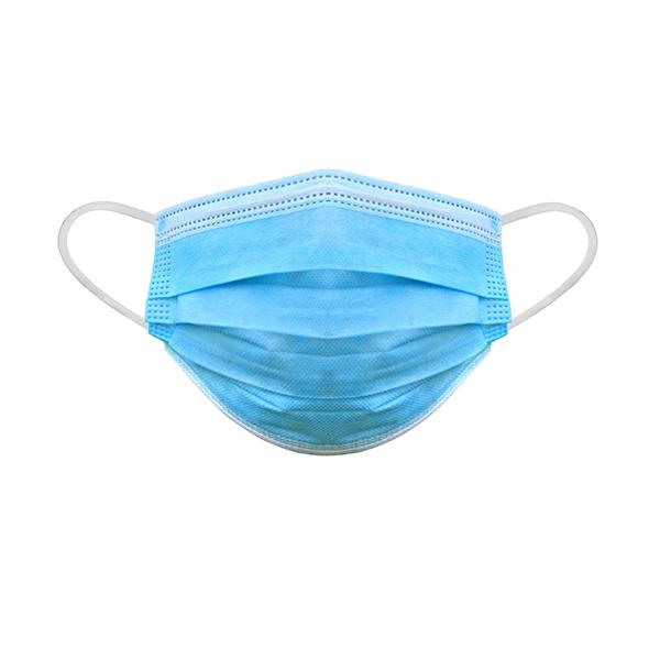 Netmeds | Ujjwal 3 Ply Face Mask 50's
