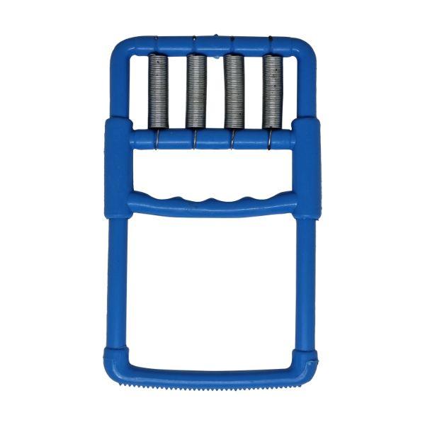 Netmeds | Sahyog Wellness Finger and Hand Grip Exerciser for Physiotherapy & Fitness - Blue 1's