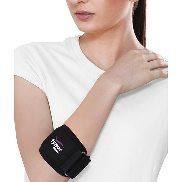 Netmeds | Tynor Tennis Elbow Support (S) (E 10)