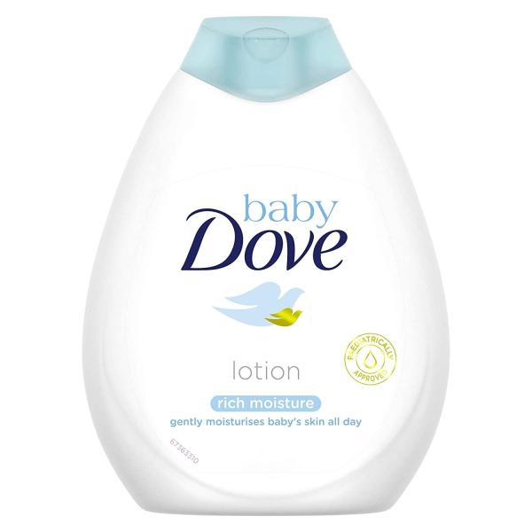 Netmeds | Baby Dove Rich Moisture Body Lotion 400ml