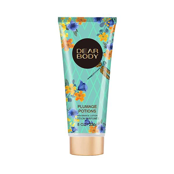Dear Body Fragrance Body Lotion - Plumage Potions 226 gm