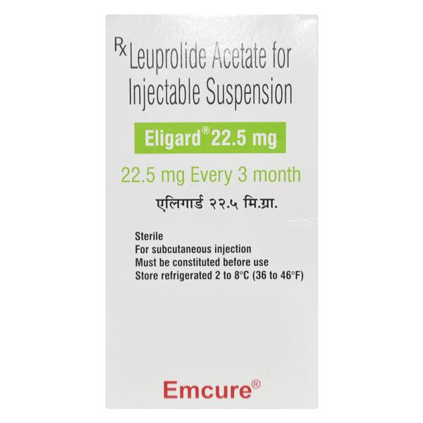 Eligard 22.5mg Injection 1'S - Cancer Oncology-Cyt
