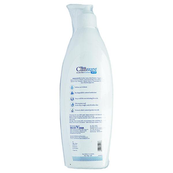 CLINSURE GENTLE SKIN Cleanser 500ml - Cleanser-Oth