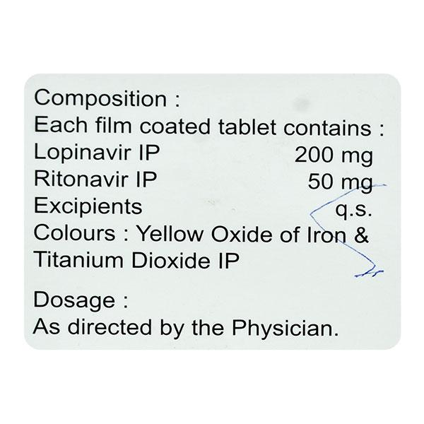 EMLETRA Tablet 60's - Viral infections-Ant