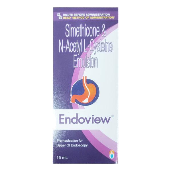 Netmeds | ENDOVIEW Emulsion 15ml