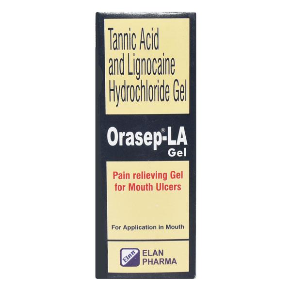 ORASEP LA Gel 15ml - Oral Care - P-Mou