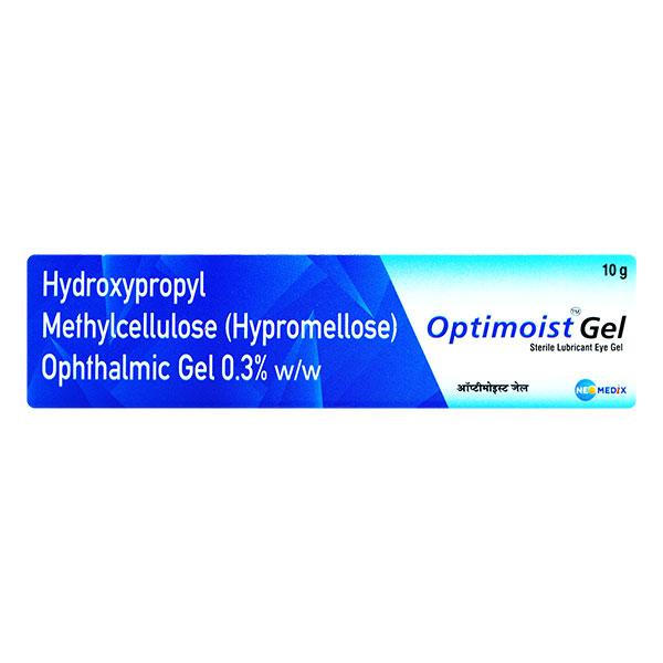 Netmeds | OPTIMOIST Ophthalmic Gel 10gm