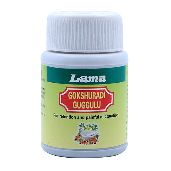Netmeds | Lama Gokshuradi Guggulu Tablet 500 gm