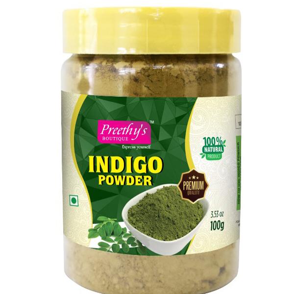 Netmeds | Preethy's Boutique Indigo Powder 100 gm