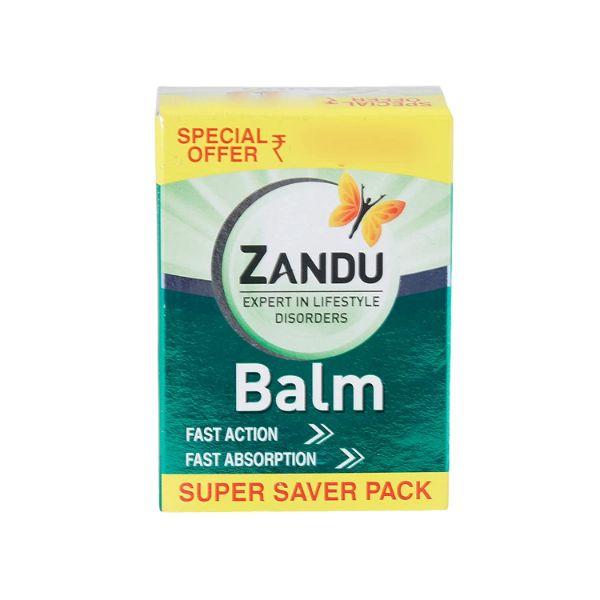 ZANDU BALM 50 ml - Balm/Ointments