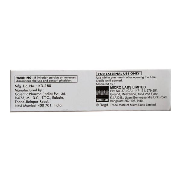 Moxigram Eye Ointment 5gm - Eye Infections-Eaa