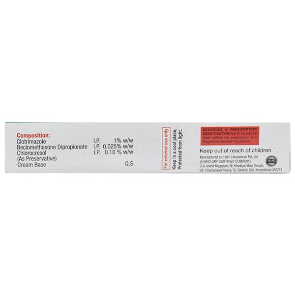 Fungdid B Cream 15gm - Fungal Infections-Taa