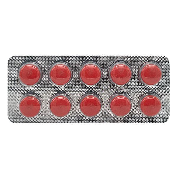 Muscoflex Forte Tablet 10'S - Pain relief-Ant