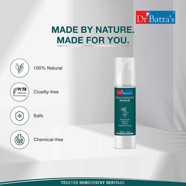 Dr Batra's Skin Fairness Serum 50 gm - Face Serum