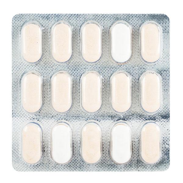 Loyzide M 80mg Tablet 15'S - Diabetes-Ant
