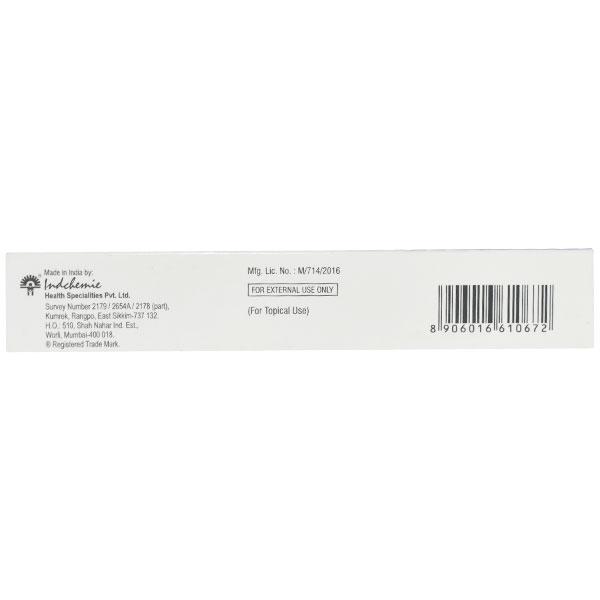 Muscoflex 1.16% Gel 30gm - Pain relief-Nsa